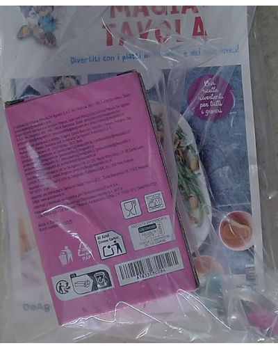 Disney Magia a tavola