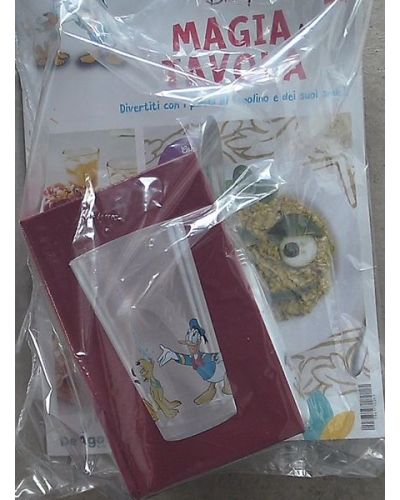 Disney Magia a tavola