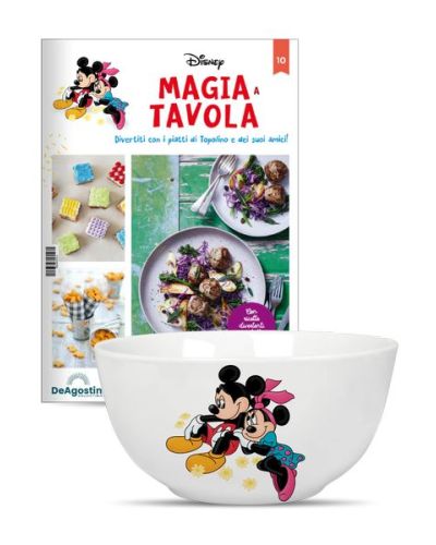 Disney Magia a tavola