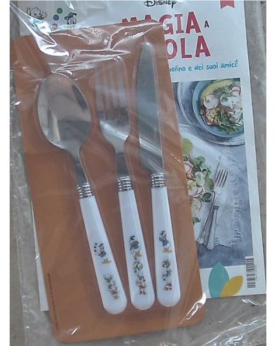 Disney Magia a tavola