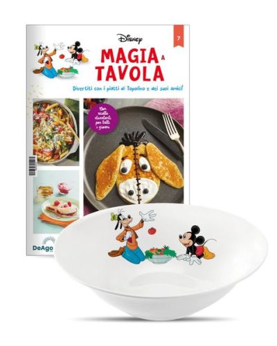 Disney Magia a tavola