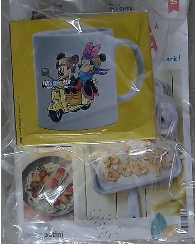 Disney Magia a tavola