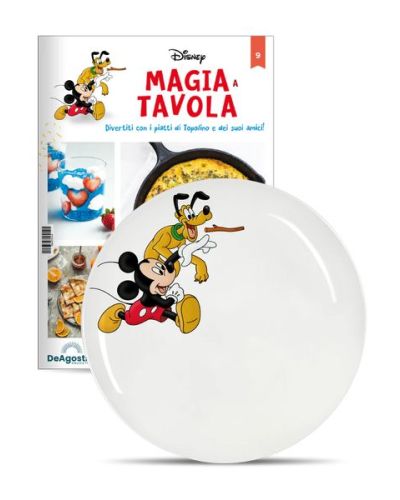 Disney Magia a tavola