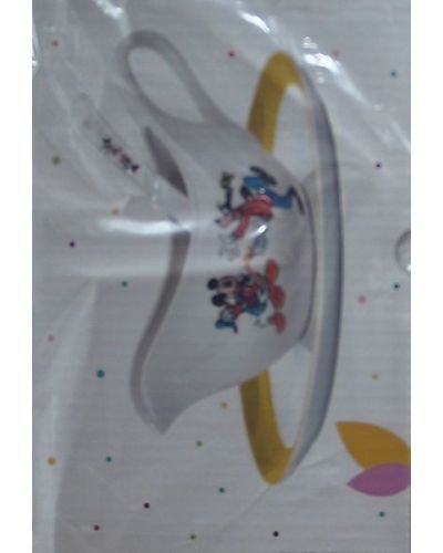 Set salsiera - Pluto e Goofy + Mickey e Minnie