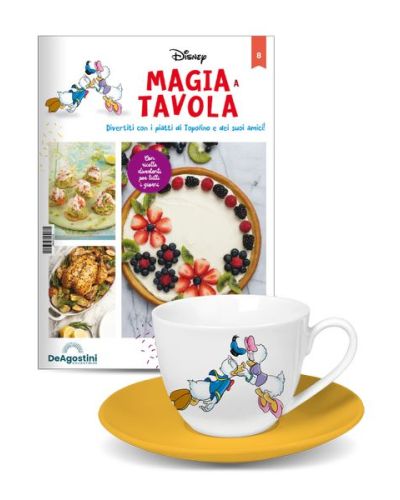 Disney Magia a tavola