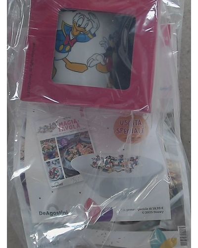 Disney Magia a tavola