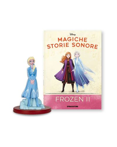Elsa (Frozen II) (speciale con luci)