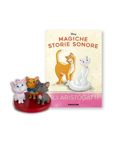 Minou, Matisse e Bizet (Gli aristogatti)