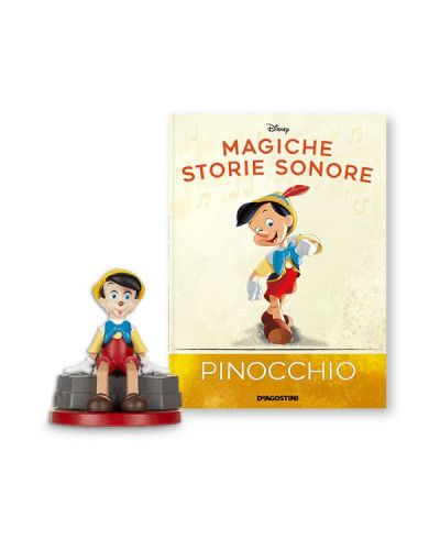Pinocchio (Pinocchio)