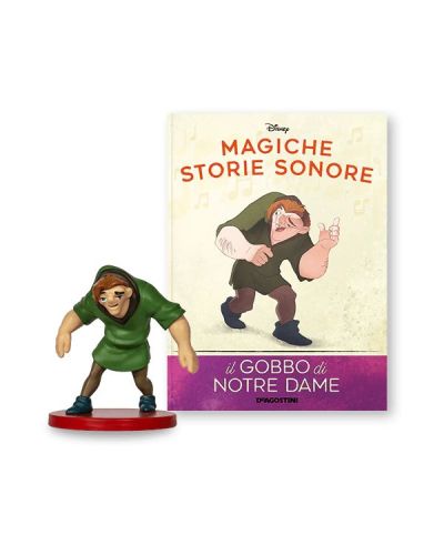 Quasimodo (Il gobbo di Notre Dame)