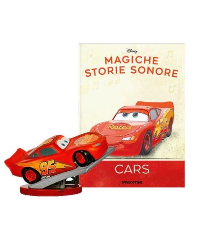 Saetta McQueen (Cars - Motori ruggenti)