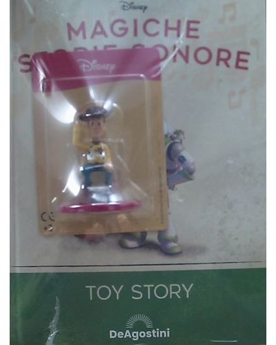 Woody (Toy Story - Il mondo dei giocattoli)