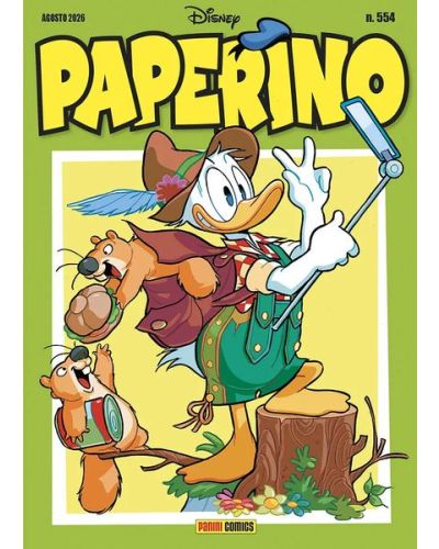 Disney Paperino