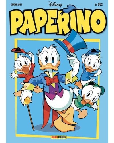 Disney Paperino