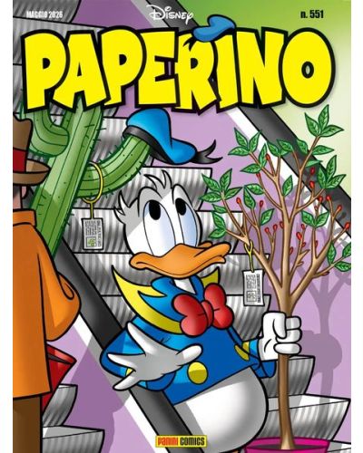 Disney Paperino