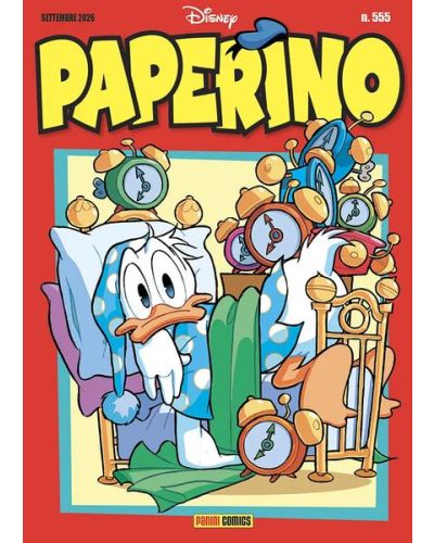 Disney Paperino