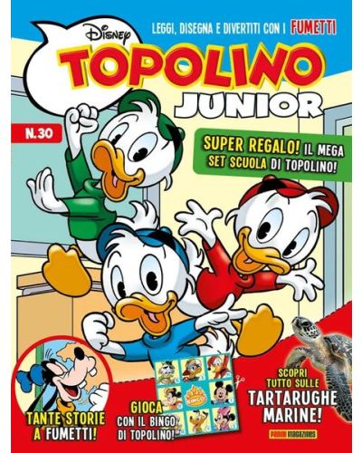 Disney Topolino Junior