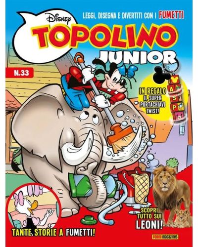 Disney Topolino Junior