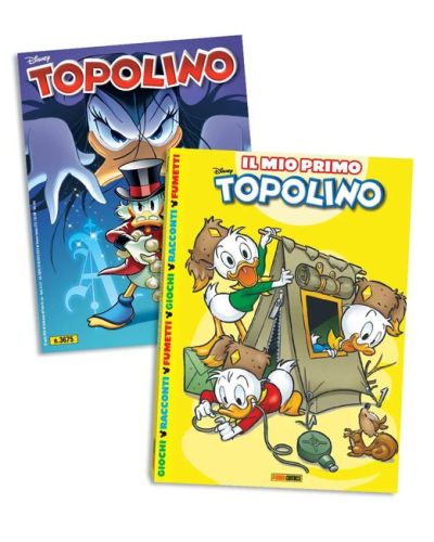 Disney Topolino presenta Il mio primo Topolino
