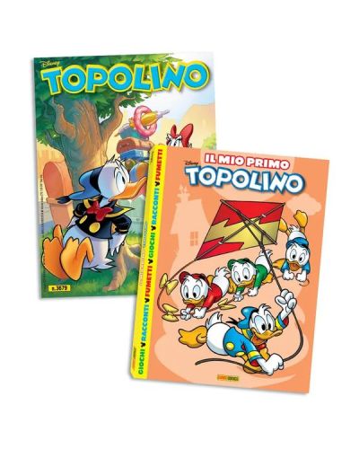 Topolino N° 3679 + Il Mio Primo Topolino (Volume 7)