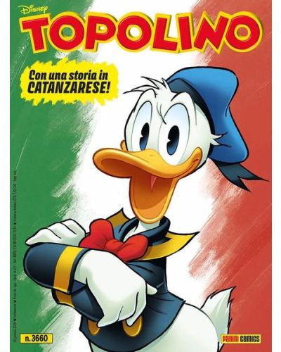 Disney Topolino - Speciale Giornata nazionale dialetti