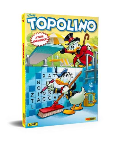 Disney Topolino