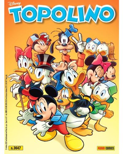 Disney Topolino