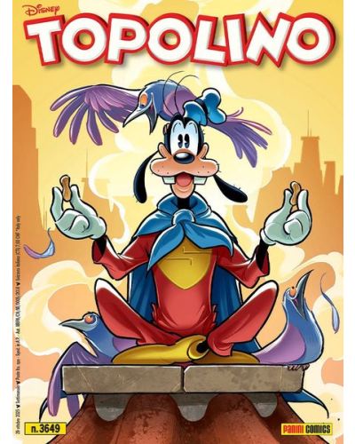 Disney Topolino