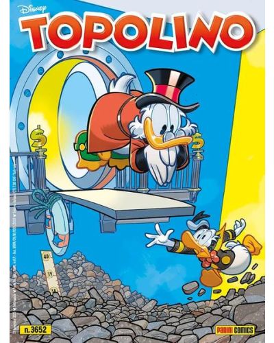 Disney Topolino