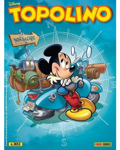 Disney Topolino
