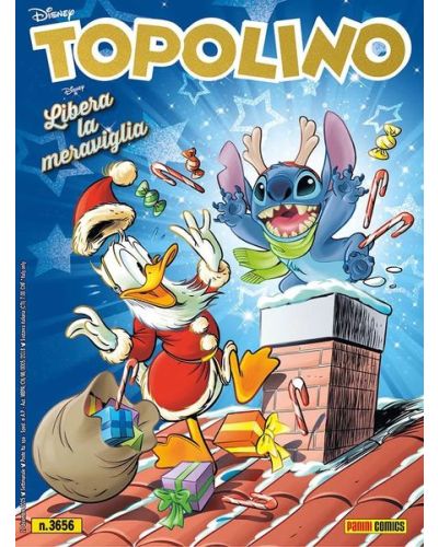 Disney Topolino