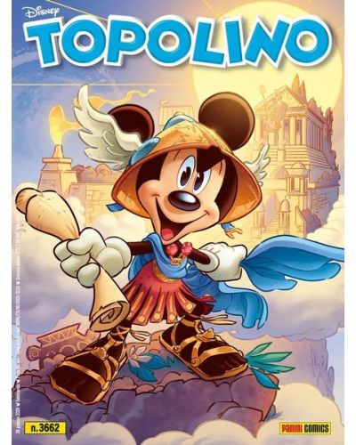 Disney Topolino
