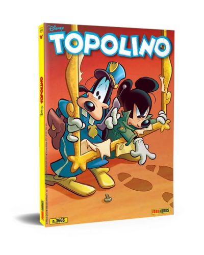 Disney Topolino