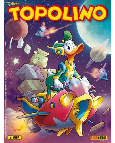 Disney Topolino