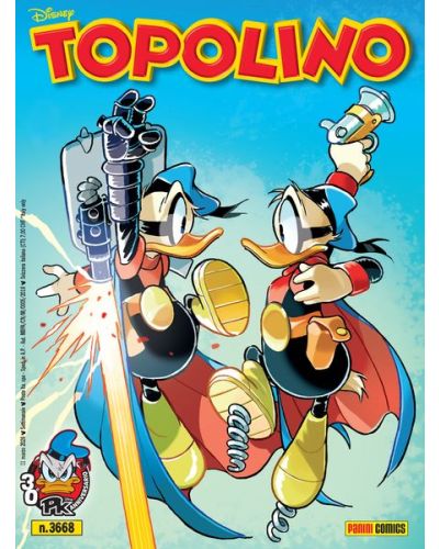Disney Topolino