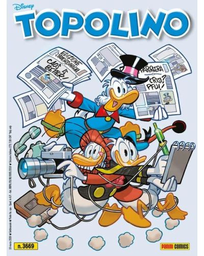 Disney Topolino