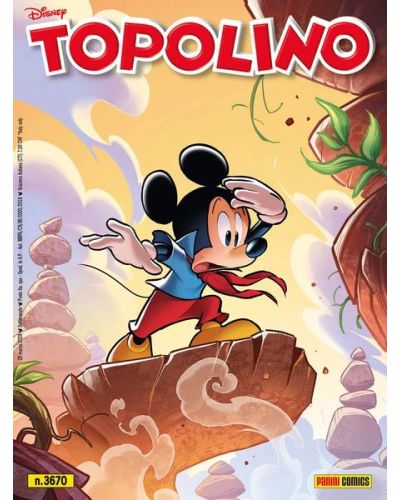 Disney Topolino