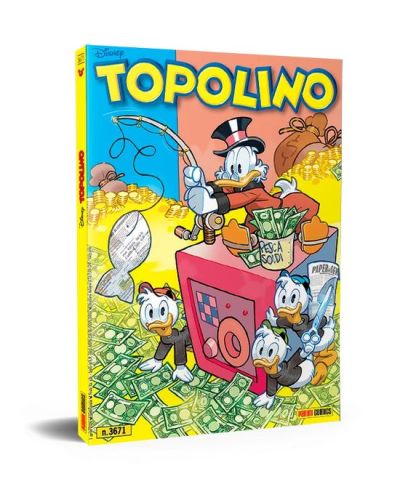 Disney Topolino