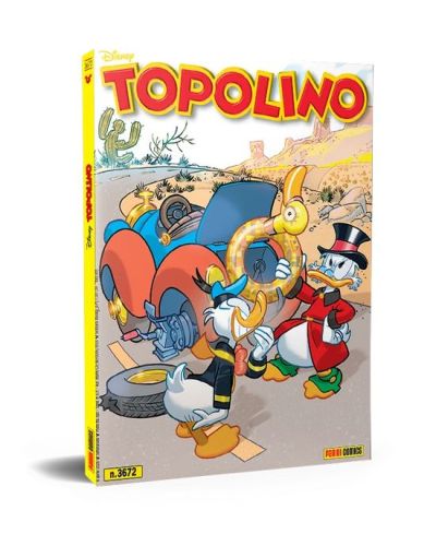 Disney Topolino