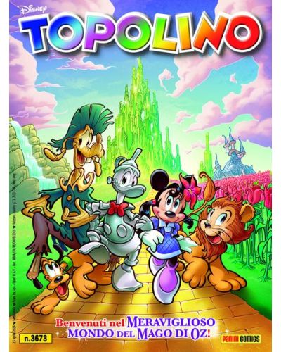 Disney Topolino