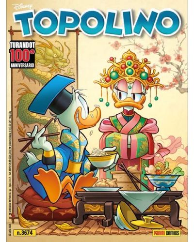 Disney Topolino