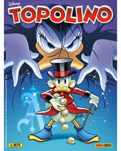 Disney Topolino