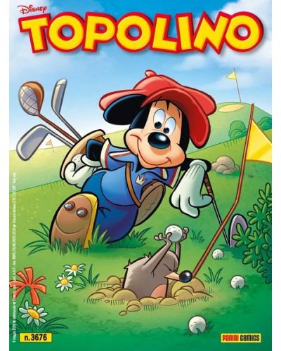 Topolino N° 3676
