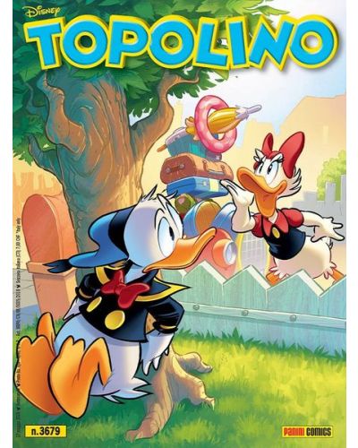 Disney Topolino