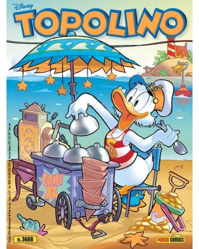 Topolino N° 3688