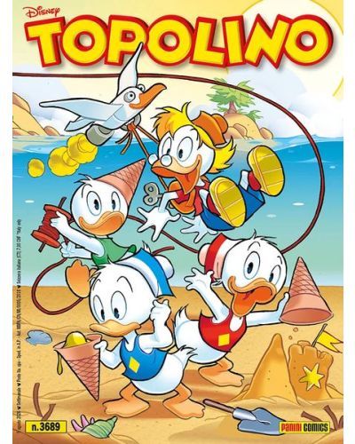 Disney Topolino