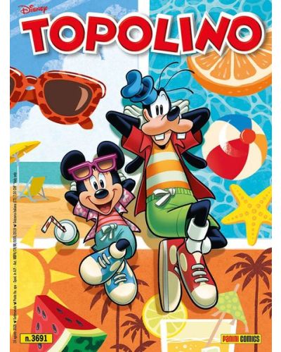 Topolino N° 3691