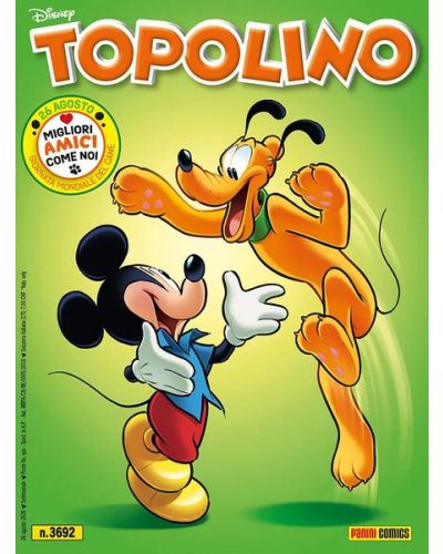 Topolino N° 3692