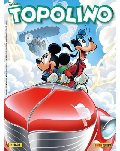 Disney Topolino