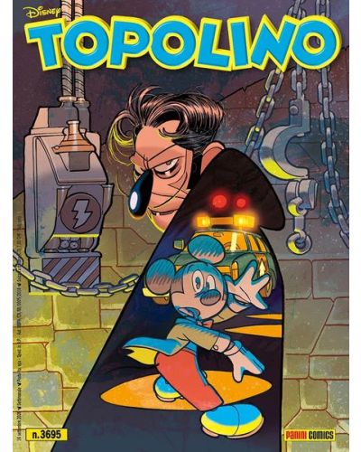 Disney Topolino